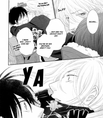 [UKYOU Ayane] Nekoka Danshi no Shitsukekata ~ vol.5 [Eng] – Gay Manga sex 153