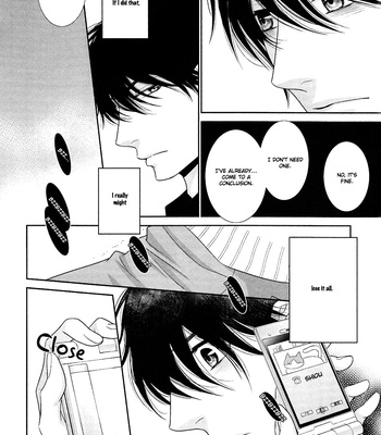 [UKYOU Ayane] Nekoka Danshi no Shitsukekata ~ vol.5 [Eng] – Gay Manga sex 128