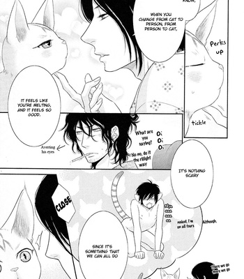 [UKYOU Ayane] Nekoka Danshi no Shitsukekata ~ vol.5 [Eng] – Gay Manga sex 67