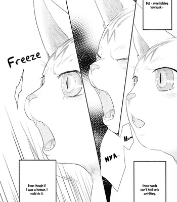 [UKYOU Ayane] Nekoka Danshi no Shitsukekata ~ vol.5 [Eng] – Gay Manga sex 70