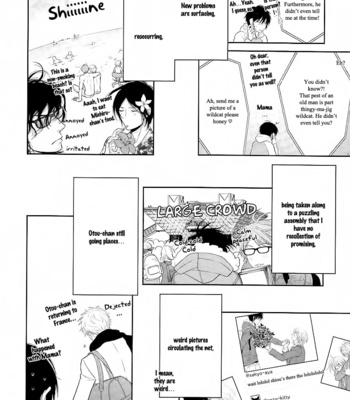 [UKYOU Ayane] Nekoka Danshi no Shitsukekata ~ vol.5 [Eng] – Gay Manga sex 159