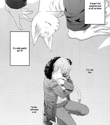 [UKYOU Ayane] Nekoka Danshi no Shitsukekata ~ vol.5 [Eng] – Gay Manga sex 74