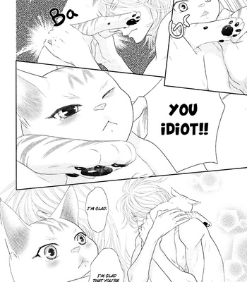 [UKYOU Ayane] Nekoka Danshi no Shitsukekata ~ vol.5 [Eng] – Gay Manga sex 103