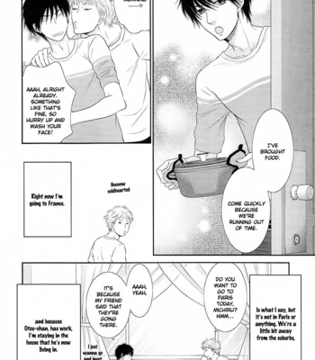 [UKYOU Ayane] Nekoka Danshi no Shitsukekata ~ vol.5 [Eng] – Gay Manga sex 165