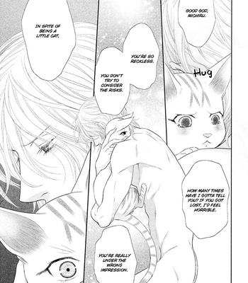 [UKYOU Ayane] Nekoka Danshi no Shitsukekata ~ vol.5 [Eng] – Gay Manga sex 104