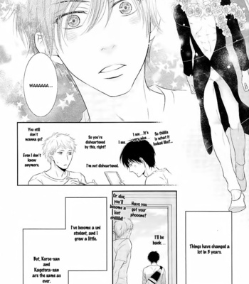 [UKYOU Ayane] Nekoka Danshi no Shitsukekata ~ vol.5 [Eng] – Gay Manga sex 167