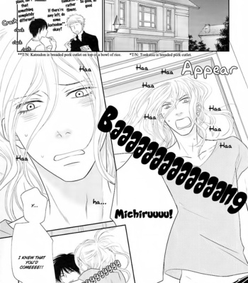 [UKYOU Ayane] Nekoka Danshi no Shitsukekata ~ vol.5 [Eng] – Gay Manga sex 170