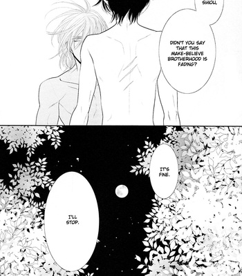 [UKYOU Ayane] Nekoka Danshi no Shitsukekata ~ vol.5 [Eng] – Gay Manga sex 109