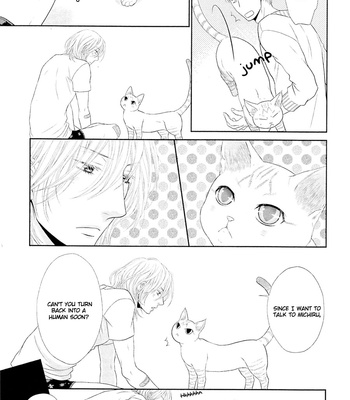 [UKYOU Ayane] Nekoka Danshi no Shitsukekata ~ vol.5 [Eng] – Gay Manga sex 37