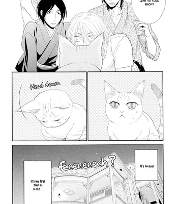 [UKYOU Ayane] Nekoka Danshi no Shitsukekata ~ vol.5 [Eng] – Gay Manga sex 38