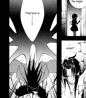 [K Haruka] Final Fantasy VII dj – Love is Ghost [Eng] – Gay Manga sex 6