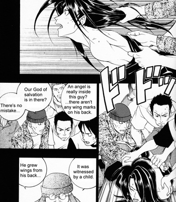 [K Haruka] Final Fantasy VII dj – Love is Ghost [Eng] – Gay Manga sex 8