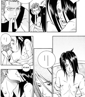 [K Haruka] Final Fantasy VII dj – Love is Ghost [Eng] – Gay Manga sex 25
