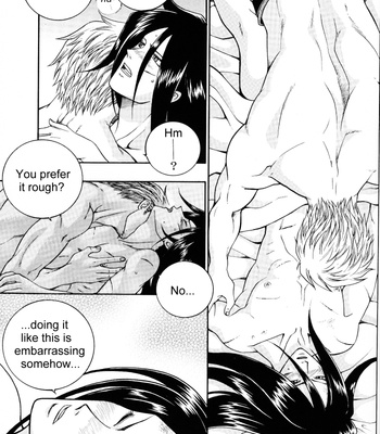 [K Haruka] Final Fantasy VII dj – Love is Ghost [Eng] – Gay Manga sex 26