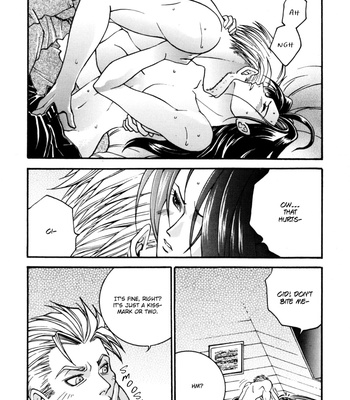 [K.Haruka] Final Fantasy 7 dj – Scandalous Bond [Eng] – Gay Manga sex 5
