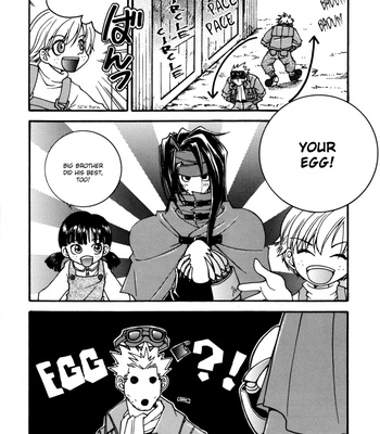 [K.Haruka] Final Fantasy 7 dj – Scandalous Bond [Eng] – Gay Manga sex 14
