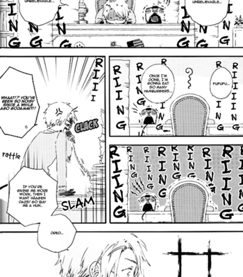 [Tsubakuro] Hetalia dj – Minasoko de Miru Yume [Eng] – Gay Manga sex 6