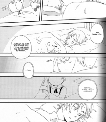 [Tsubakuro] Hetalia dj – Minasoko de Miru Yume [Eng] – Gay Manga sex 9