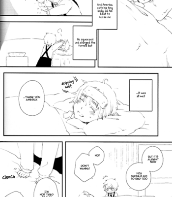 [Tsubakuro] Hetalia dj – Minasoko de Miru Yume [Eng] – Gay Manga sex 20