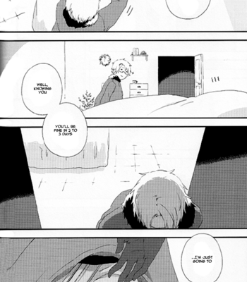 [Tsubakuro] Hetalia dj – Minasoko de Miru Yume [Eng] – Gay Manga sex 31