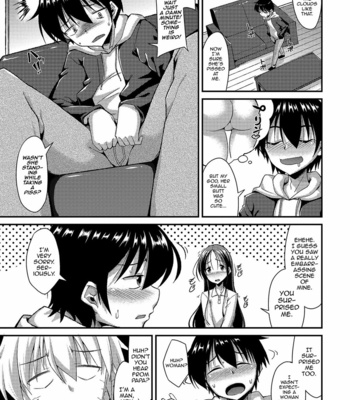 [Nokoppa] Omamagoto [Eng] – Gay Manga sex 3