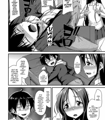 [Nokoppa] Omamagoto [Eng] – Gay Manga sex 4
