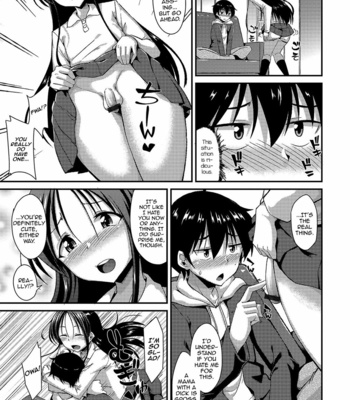 [Nokoppa] Omamagoto [Eng] – Gay Manga sex 5