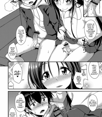 [Nokoppa] Omamagoto [Eng] – Gay Manga sex 8