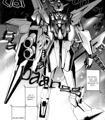 [Sayoco Motricot] Gundam 00 dj – Eli Eli Lema Sabachtani [Eng] – Gay Manga sex 8