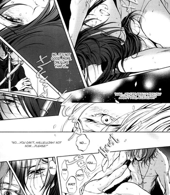 [Sayoco Motricot] Gundam 00 dj – Eli Eli Lema Sabachtani [Eng] – Gay Manga sex 20