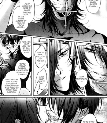 [Sayoco Motricot] Gundam 00 dj – Eli Eli Lema Sabachtani [Eng] – Gay Manga sex 26