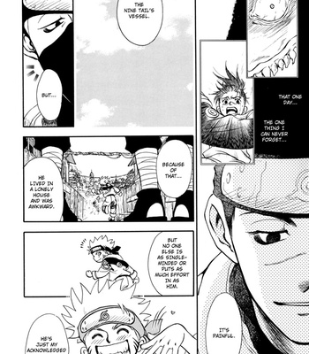 [NAONO Bohra] Naruto dj – Guruguru Guruguru [Eng] – Gay Manga sex 31