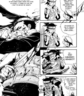 [NAONO Bohra] Naruto dj – Guruguru Guruguru [Eng] – Gay Manga sex 35