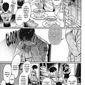 [End (AZUMA Chisato)] Shingeki no Kyojin dj – L no Higeki to E no Gyoukou [Eng] – Gay Manga sex 5