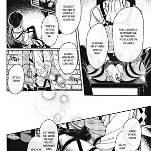 [End (AZUMA Chisato)] Shingeki no Kyojin dj – L no Higeki to E no Gyoukou [Eng] – Gay Manga sex 6