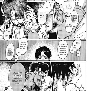 [End (AZUMA Chisato)] Shingeki no Kyojin dj – L no Higeki to E no Gyoukou [Eng] – Gay Manga sex 7