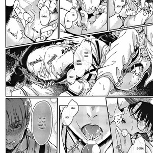 [End (AZUMA Chisato)] Shingeki no Kyojin dj – L no Higeki to E no Gyoukou [Eng] – Gay Manga sex 12
