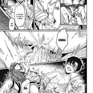 [End (AZUMA Chisato)] Shingeki no Kyojin dj – L no Higeki to E no Gyoukou [Eng] – Gay Manga sex 13