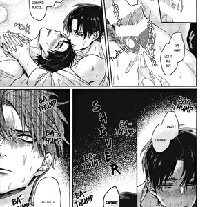 [End (AZUMA Chisato)] Shingeki no Kyojin dj – L no Higeki to E no Gyoukou [Eng] – Gay Manga sex 19
