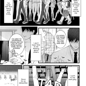 [CONRO] Koiyume Lover (update c.6) [Eng] – Gay Manga sex 7