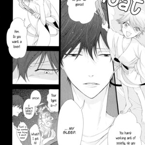 [CONRO] Koiyume Lover (update c.6) [Eng] – Gay Manga sex 10
