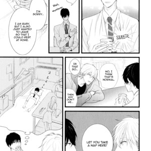 [CONRO] Koiyume Lover (update c.6) [Eng] – Gay Manga sex 15