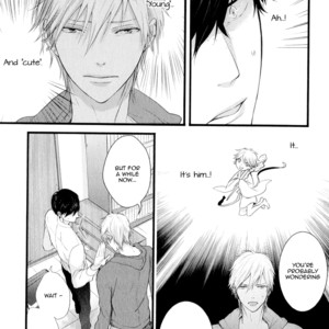 [CONRO] Koiyume Lover (update c.6) [Eng] – Gay Manga sex 19