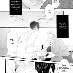 [CONRO] Koiyume Lover (update c.6) [Eng] – Gay Manga sex 20