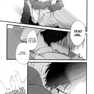[CONRO] Koiyume Lover (update c.6) [Eng] – Gay Manga sex 21