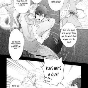 [CONRO] Koiyume Lover (update c.6) [Eng] – Gay Manga sex 26