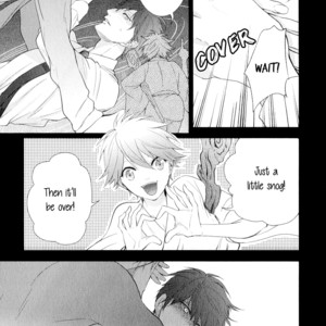 [CONRO] Koiyume Lover (update c.6) [Eng] – Gay Manga sex 29