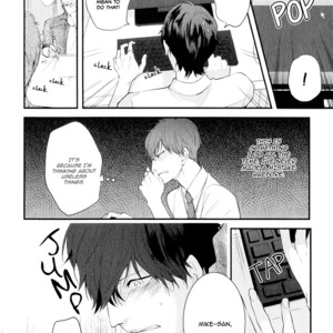 [CONRO] Koiyume Lover (update c.6) [Eng] – Gay Manga sex 35