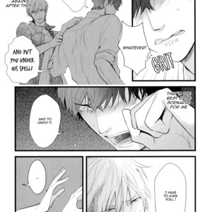 [CONRO] Koiyume Lover (update c.6) [Eng] – Gay Manga sex 46