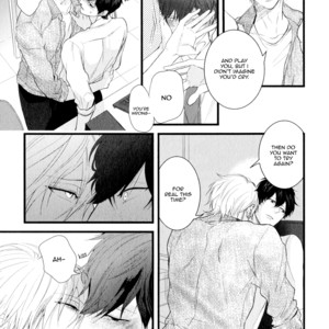 [CONRO] Koiyume Lover (update c.6) [Eng] – Gay Manga sex 54